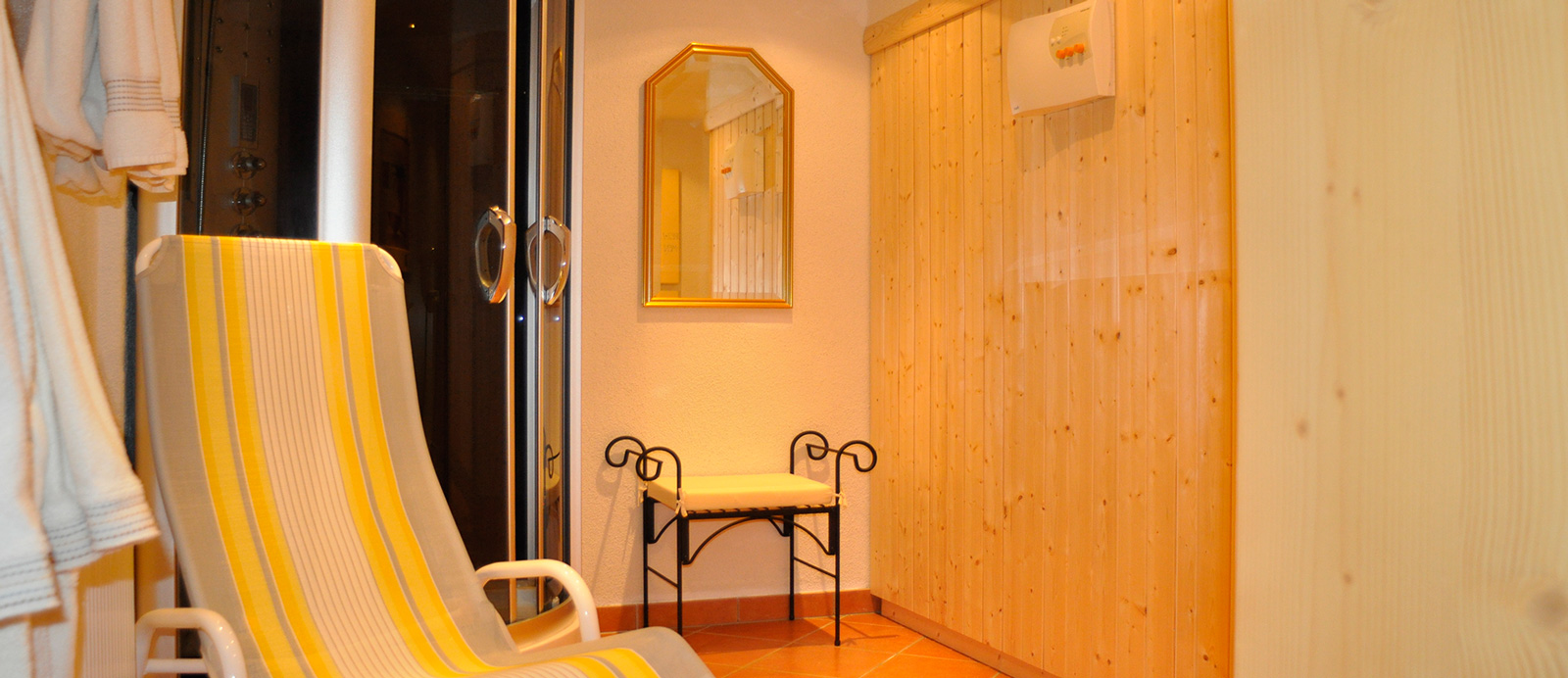 guesthouse franz sauna