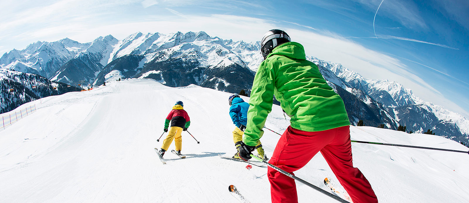 ski gerlos zillertal arena